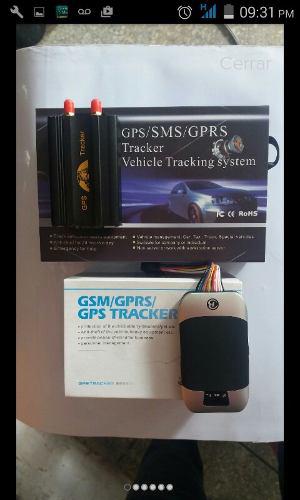 Gps Tracker Nuevo+ Instalación