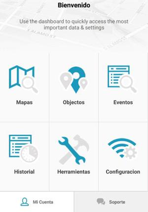 Gps Tracker Plataforma Web App Androip/apple,multicorreo,sms