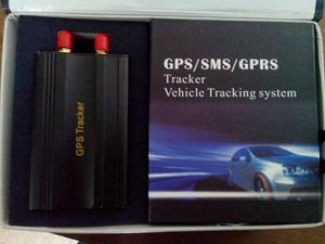 Gps Tracket