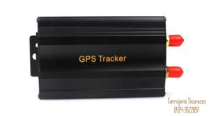 Instalación De Gps Tracker