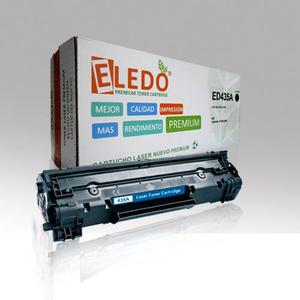 Toner Compatible Hp Cb435a 35a Para P P Eledo