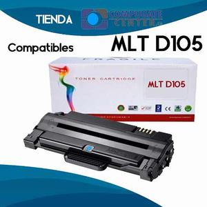 Toner Compatible Samsung Mlt-d105s 105 Para Ml