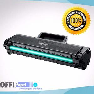 Toner Compatible Samsung Mltd 104s Ml