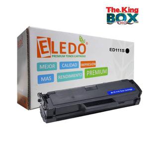 Toner Genérico Eledo 111s Compatible Con Samsung/m