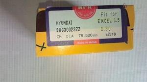 Anillos De Motor Hyundai Excel 1.5 A 0.30