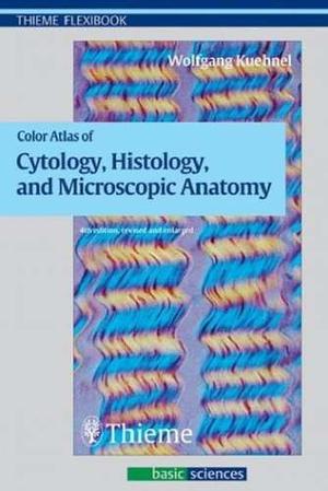 Atlas De Citologia, Histologia Y Anatomia Microscopica Pdf
