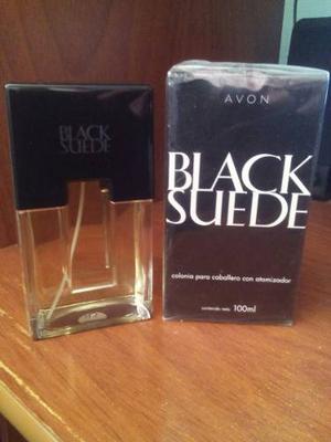 Black Suede 100 Ml