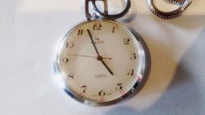 Excelente Reloj Naco De Bolsillo