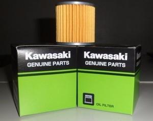 Filtro De Aceite Original Kawasaki Klr 650