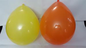 Globos Bombas Max Balloon Rcm) Unicolor Paquete 50 Pz