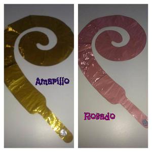 Globos Curly Espiral