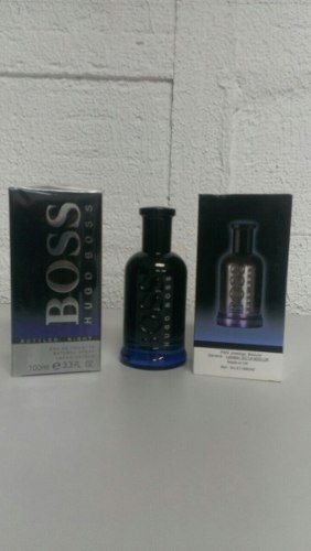 Hugo Boss Night