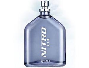 Nitro Air Perfume Para Caballero Cyzone 100 Ml Sin Caja