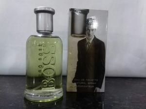 Perfume Caballeros Hugo Boss Tradicional 100ml Aaa+