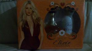 Perfume Elixir De Shakira.