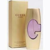 Perfume Guess Woman Gold 75 Ml