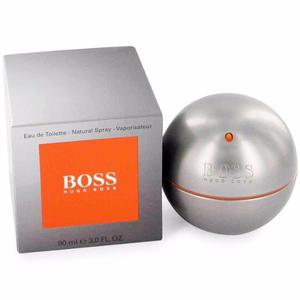 Perfume Hugo Boss In Motion 90ml Caballero