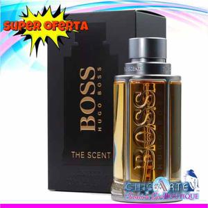 Perfume Hugo Boss The Scent Caballero Nuevo Oferta Hombre