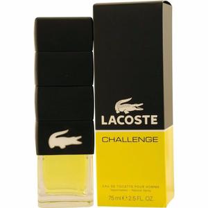Perfume Lacoste Challenge Caballero