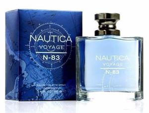 Perfume Nautica Voyage N-ml Caballero Originales