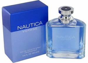 Perfume Nautica Voyage, Pure. Voyage Traído De Eeuu