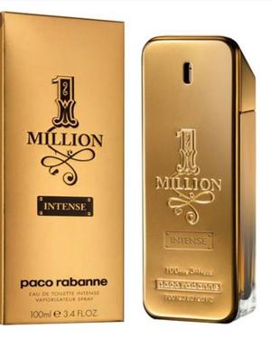 Perfume One Million De Pacco Rabanne 100 Ml Caballero