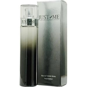 Perfume Paris Hilton Classic, Just Me De Caballero