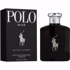 Perfume Polo Black Ralph Lauren / Supreme Oud Caballero