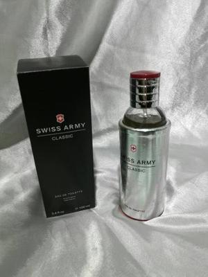Perfume Swift Army Clásica 100ml Replicatriplea