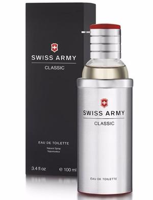 Perfume Swiss Army Classic Caballero Hombre
