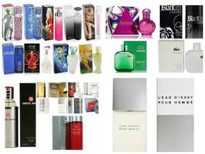 Perfumes Panameños 100% Todas Las Marcas Mayor Y Deta