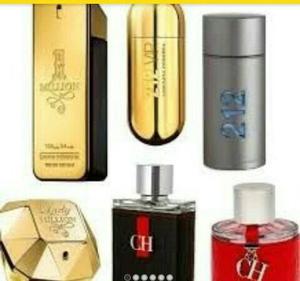 Perfumes Panameños