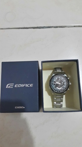 Reloj Casio Edifice Original Totalmente Nuevo