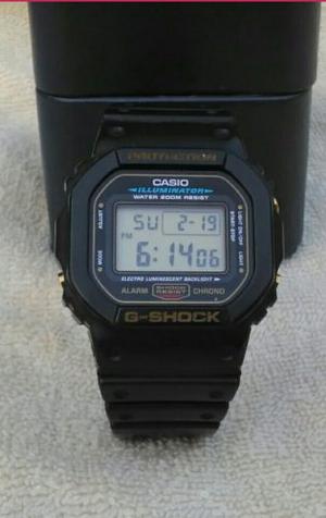 Reloj Casio G Shock