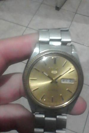 Reloj De Caballero Seiko 5