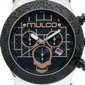Reloj Mulco Couture Mcqueen