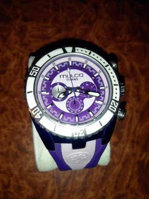 Reloj Mulco Titans Mw Original