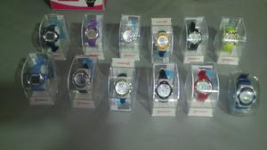 Reloj Para Niños Al Mayor Y Detal