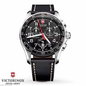 Reloj Swiss Army Victorinox Chrono Classic Xls .