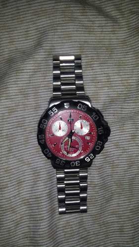 Reloj Tag Heuer