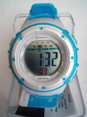 Relojes Digitales Deportivos Para Niños Resistente Al Agua