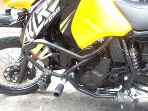 Slider, Jabon, Deslizador O Posapies Para Klr 650