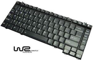 Teclado Toshiba A10 A20 A100 A105 A130 A135 Tecra A4