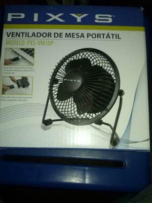 Ventilador Usb