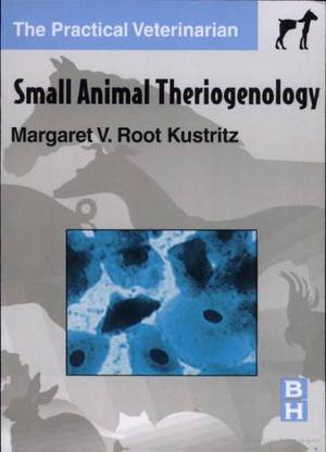 Veterinaria Pequeños Animales Theriogenology En Formato Pdf