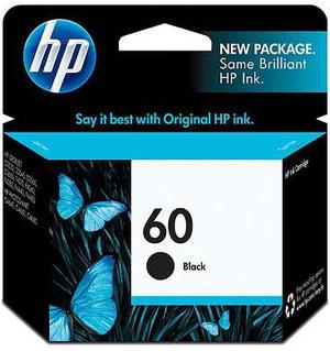 Cartuchos Hp 60, Nuevos En Su Caja A Buen Precio