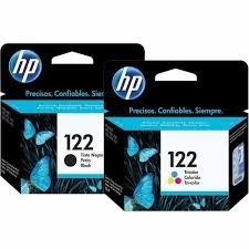 Cartuchos Hp Remanufacturado Nuevos 122