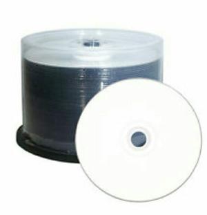 Cd De Blu-ray Virgen Printeable De 50 Gb