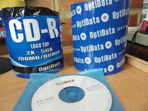 Cd Optidata Virgen