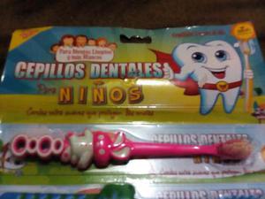Cepillo Dental De Niño